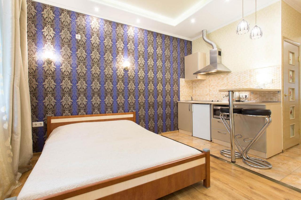 Modern New Studio - Maika Yohansena Str 18A Kharkiv Bagian luar foto