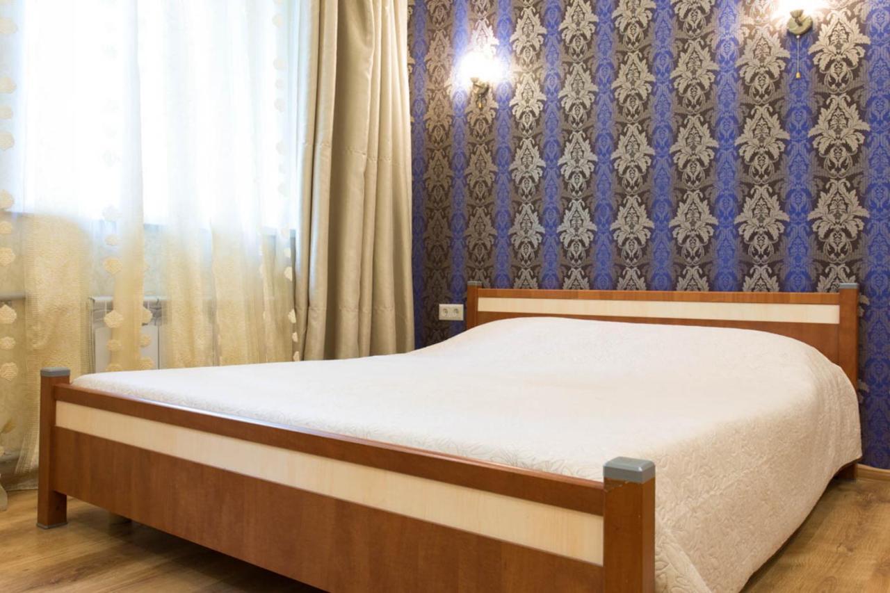 Modern New Studio - Maika Yohansena Str 18A Kharkiv Bagian luar foto
