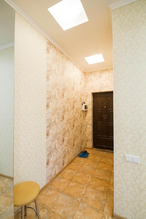 Modern New Studio - Maika Yohansena Str 18A Kharkiv Bagian luar foto