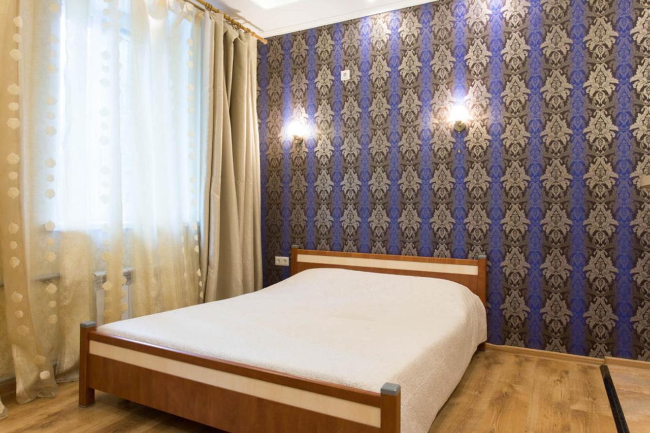 Modern New Studio - Maika Yohansena Str 18A Kharkiv Bagian luar foto