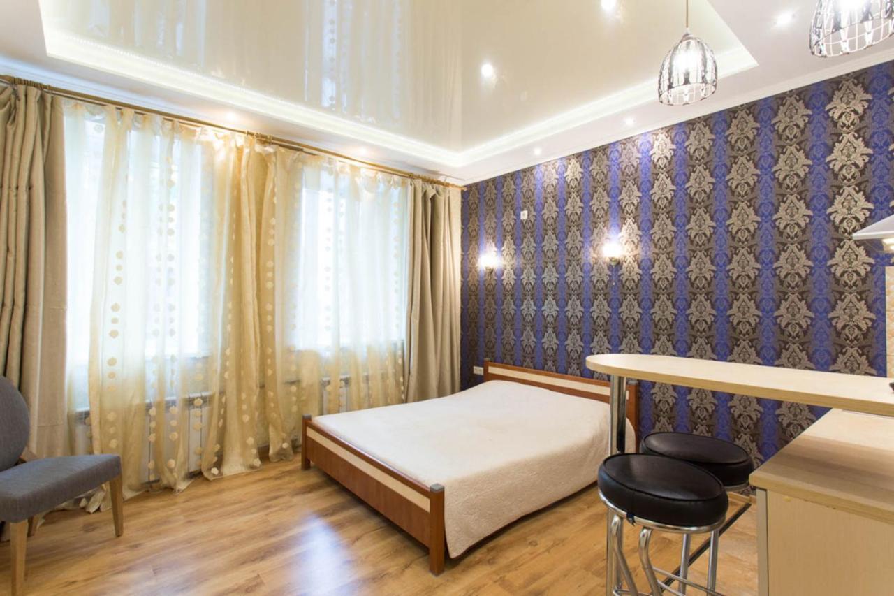 Modern New Studio - Maika Yohansena Str 18A Kharkiv Bagian luar foto