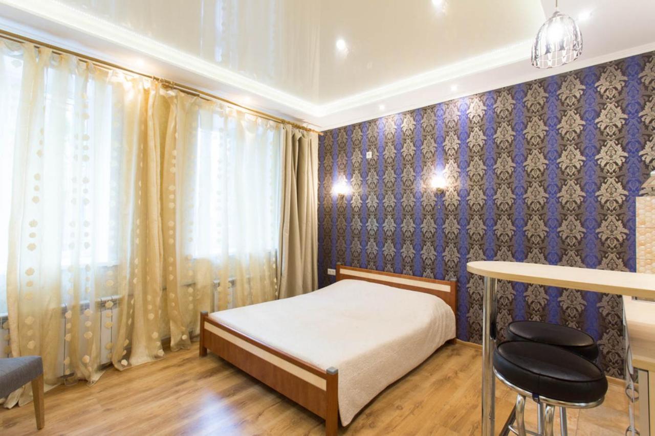 Modern New Studio - Maika Yohansena Str 18A Kharkiv Bagian luar foto